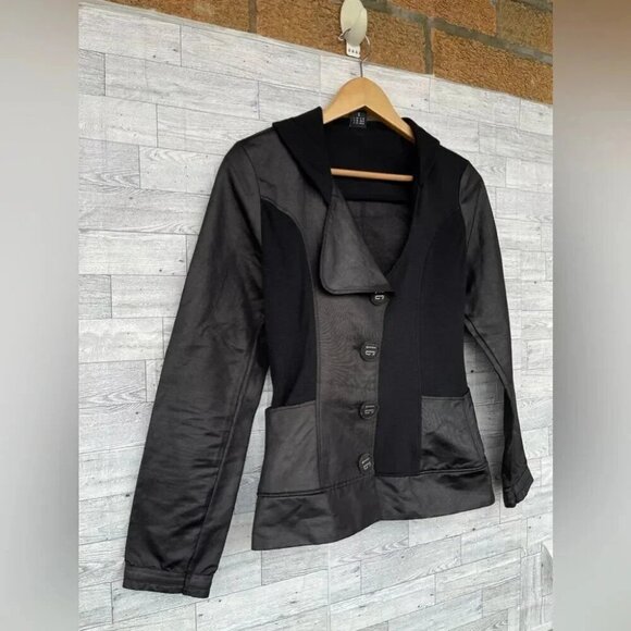 LEGATTE made in Italy jacket size 6 - Picture 2 of 10